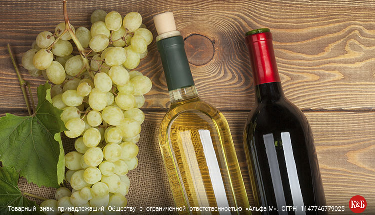 Танинность вина: что это