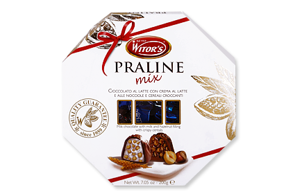 Praline Mix