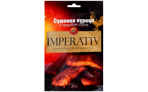 Мясо курицы IMPERATIV в медовом соусе