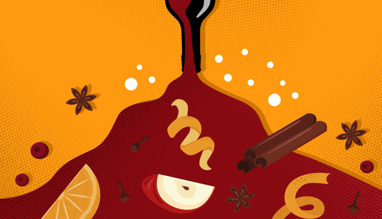 История создания глинтвейна История создания глинтвейна