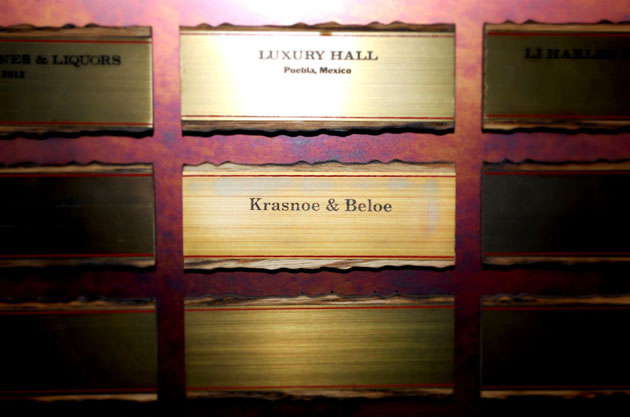 Бочка лучшего виски от Jack Daniel’s специально для «Красное&Белое»! Бочка лучшего виски от Jack Daniel’s специально для «Красное&Белое»!