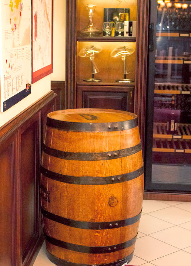 Бочка лучшего виски от Jack Daniel’s специально для «Красное&Белое»! Бочка лучшего виски от Jack Daniel’s специально для «Красное&Белое»!