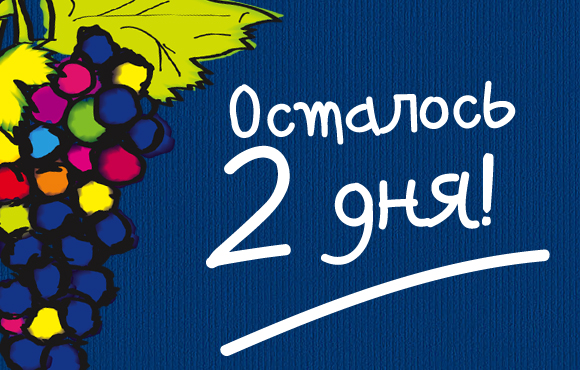 Встречаем Божоле Нуво!