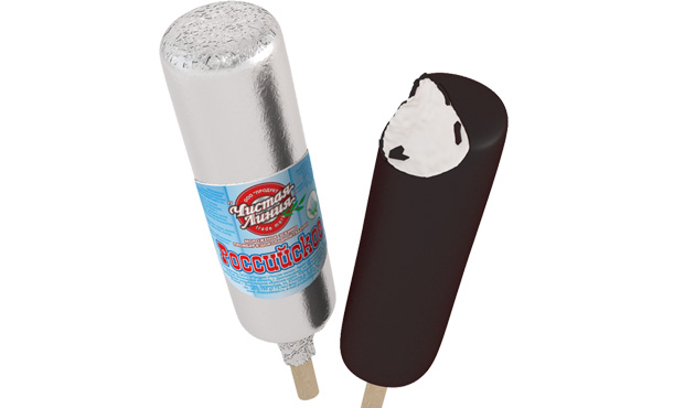 Любимое холодное удовольствие!