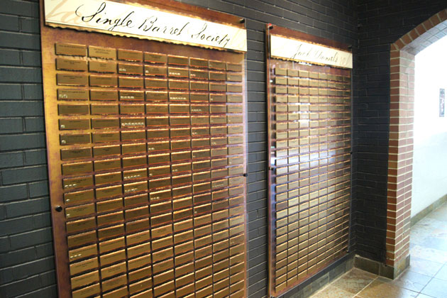 Бочка лучшего виски от Jack Daniel’s специально для «Красное&Белое»! Бочка лучшего виски от Jack Daniel’s специально для «Красное&Белое»!