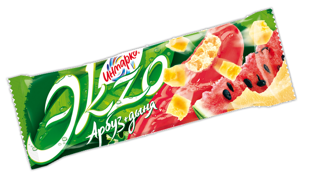 Любимое холодное удовольствие!