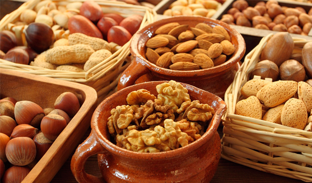 Орехи